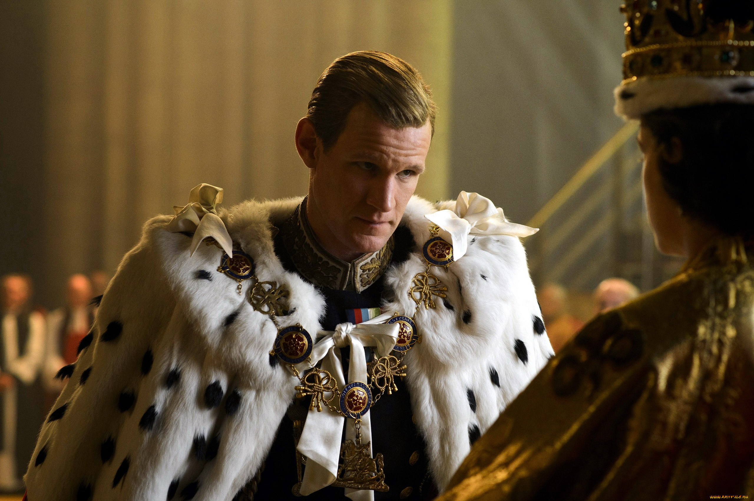 the crown,  , the, crown